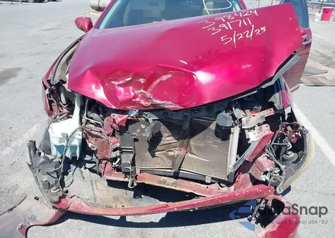 2010 Lexus Es 350 from USA, damaged, VIN JTHBK1EG8A2391711